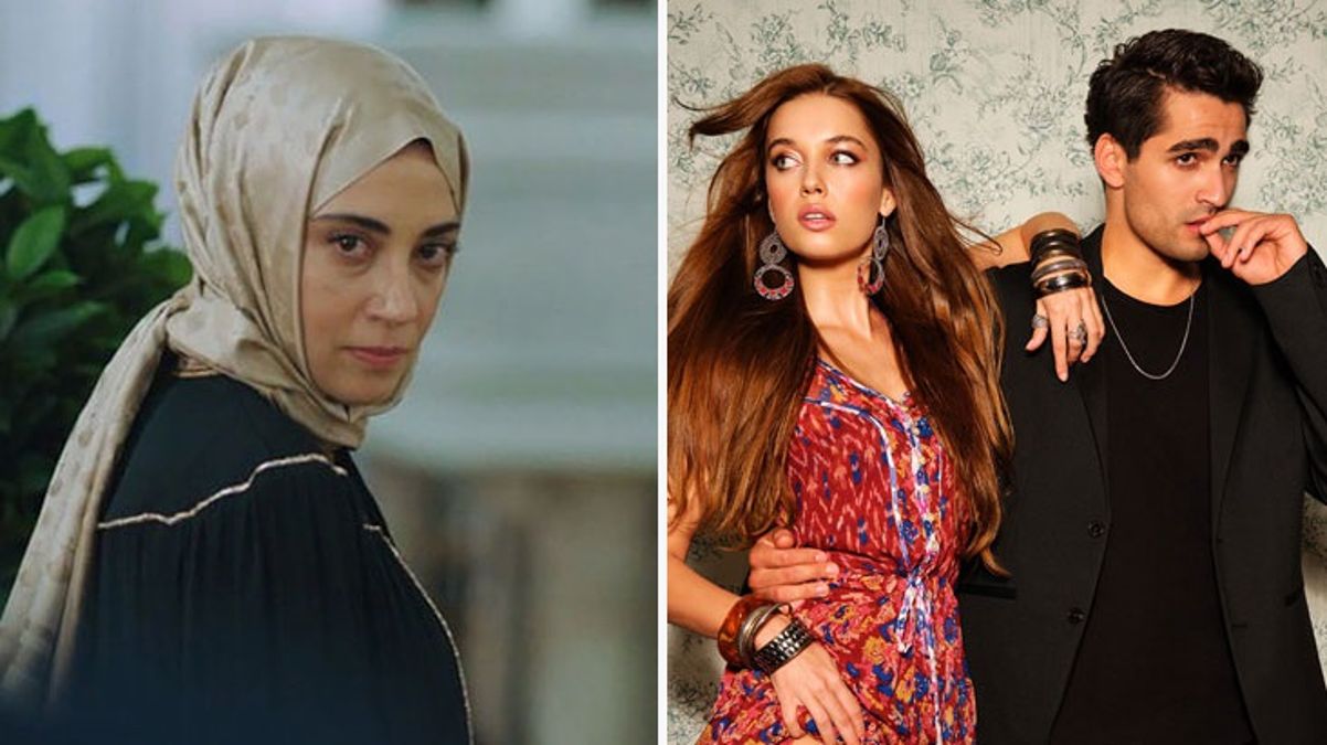 Habermetre 2023’e damga vuran dizileri sıraladı! Kızılcık Şerbeti ve Yalı Çapkını başa baş gitti