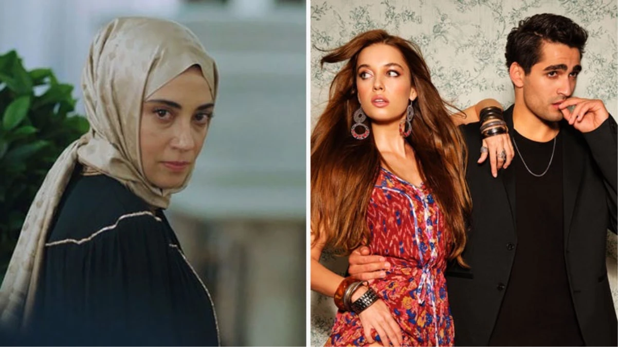 Habermetre 2023’e damga vuran dizileri sıraladı! Kızılcık Şerbeti ve Yalı Çapkını başa baş gitti