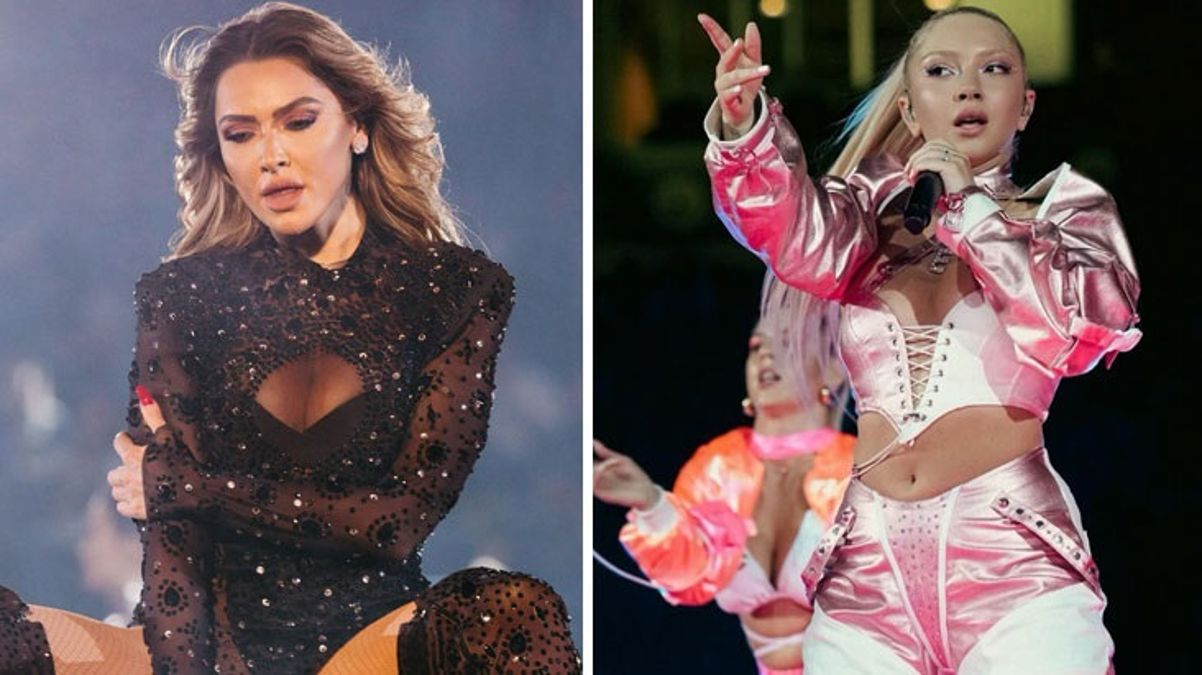 Hadise “Bebeleri pistten alalım” deyince ortalık karıştı! Ece Seçkin’den jet yanıt geldi