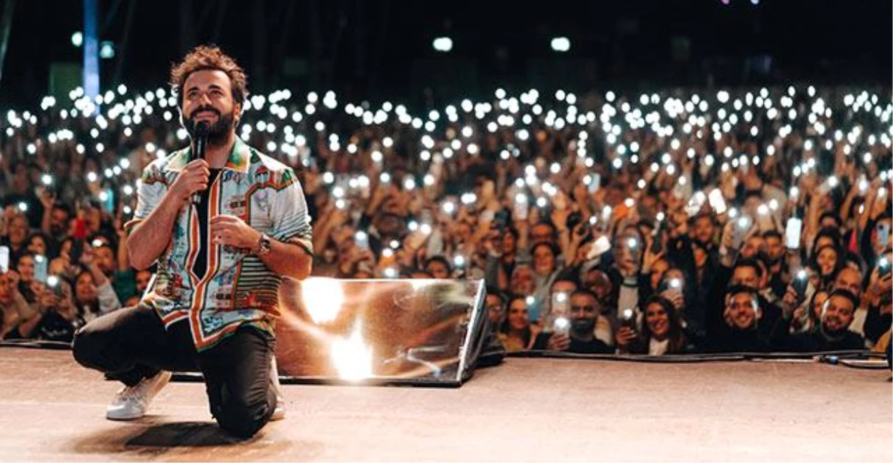 Hasan Can Kaya Avrupa Turnesine Başladı