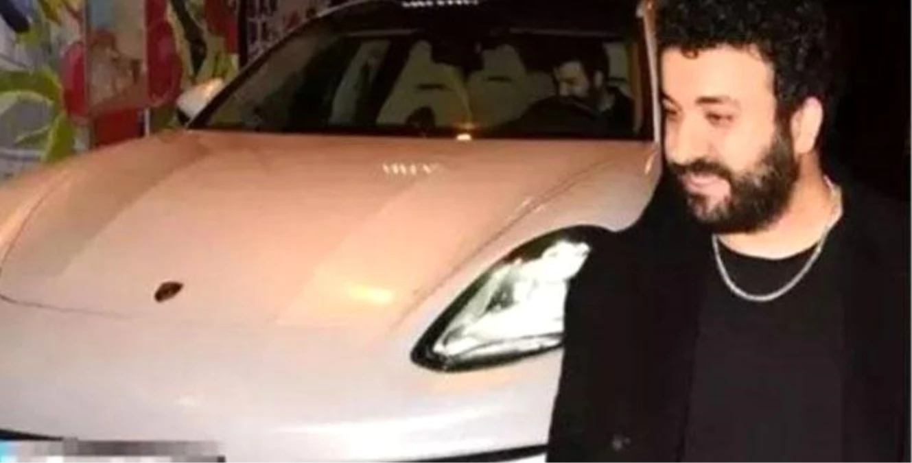 Hasan Can Kaya, 20 Milyon TL’lik Aracıyla Gündemde