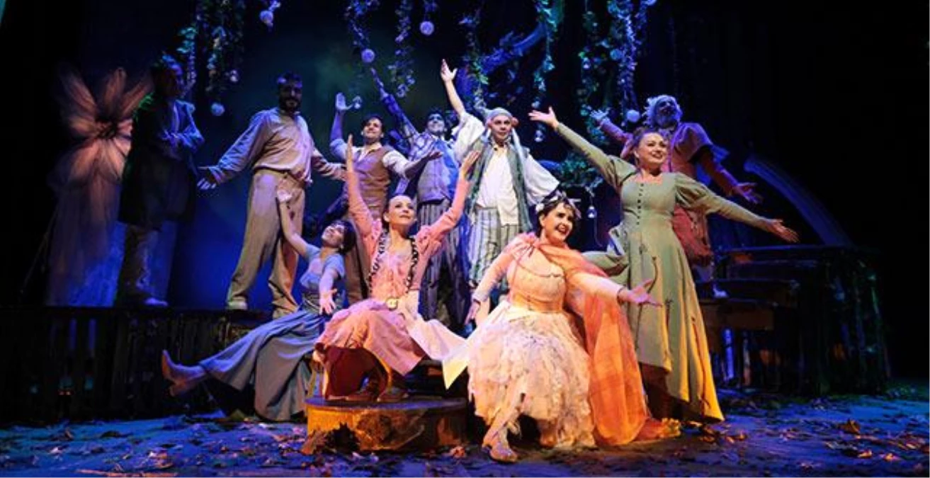 İBB ŞEHİR TİYATROLARI’NDA BU HAFTA!