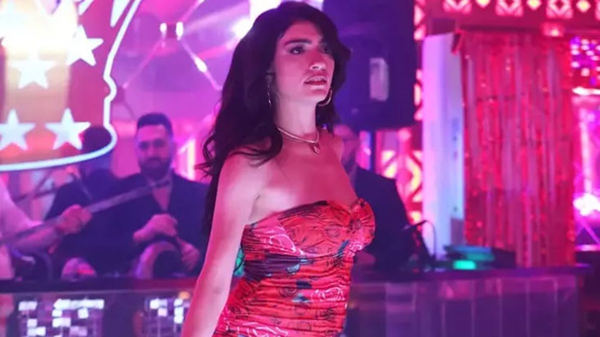 İnci Taneleri’nden 2. fragman yayınlandı! Hazar Ergüçlü’nün pavyon dansı alkış topladı