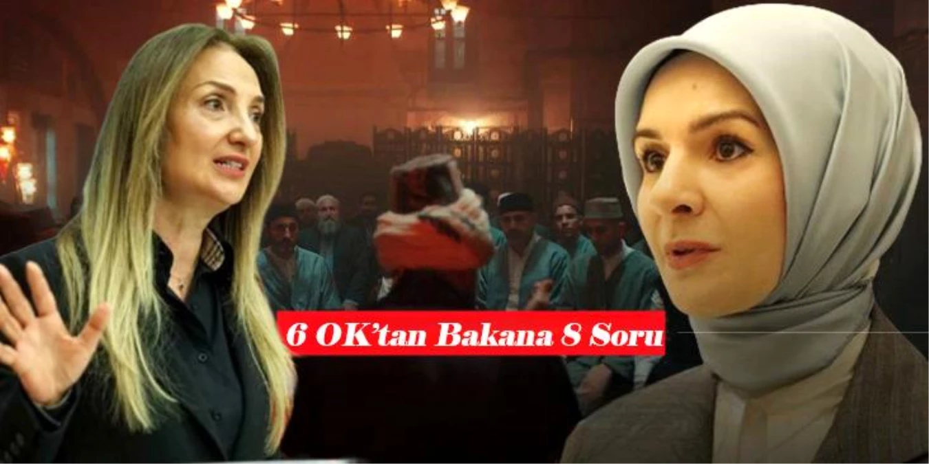 CHP Genel Başkan Yardımcısı Aylin Nazlıaka, Kızıl Goncalar dizisinin hedef alınmasına tepki gösterdi