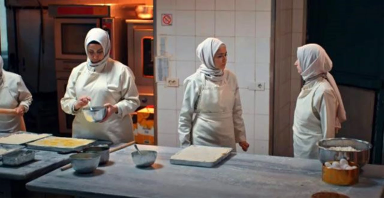 RTÜK, Kızıl Goncalar Dizisine Cezayı Börek Sahnesi Nedeniyle Verdi