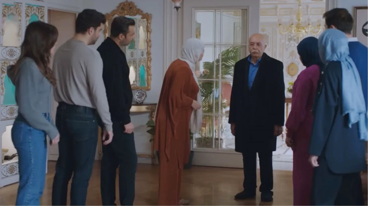 Kızılcık Şerbeti’nden fragman geldi! Abdullah boşanmak istediğini söylüyor