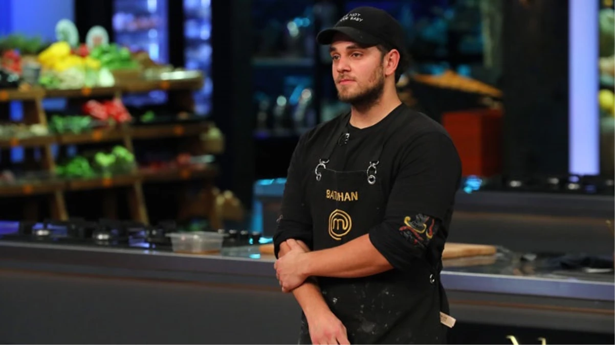 MasterChef All Star’a veda eden isim Batuhan oldu
