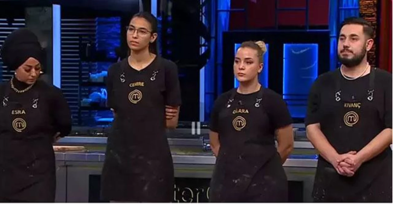 Masterchef Türkiye All Star… BİR ŞAMPİYON DAHA VEDA ETTİ!