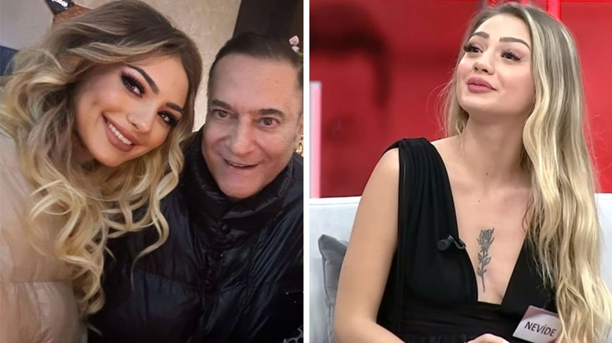 Mehmet Ali Erbil’in 44 yaş küçük eski aşkı konuştu: Beni zorla sevgilimden ayırdı