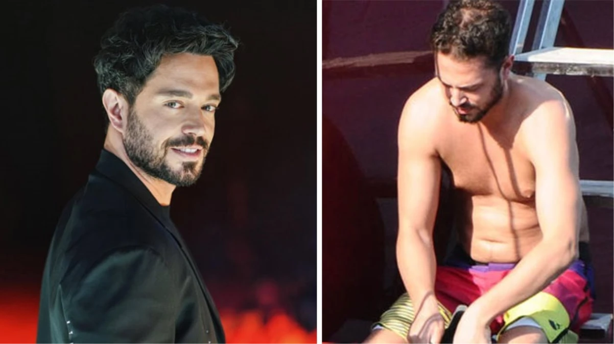 Murat Boz’dan yıllar sonra gelen itiraf: Kilolu olduğum dönemde sütyen reklamı teklifi aldım