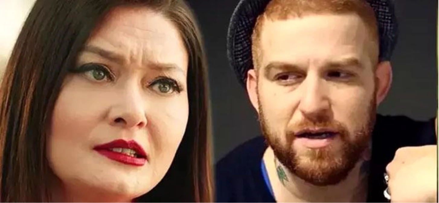 Nurgül Yeşilçay’ın oğlu Osman Nejat, Athena konserine gitti