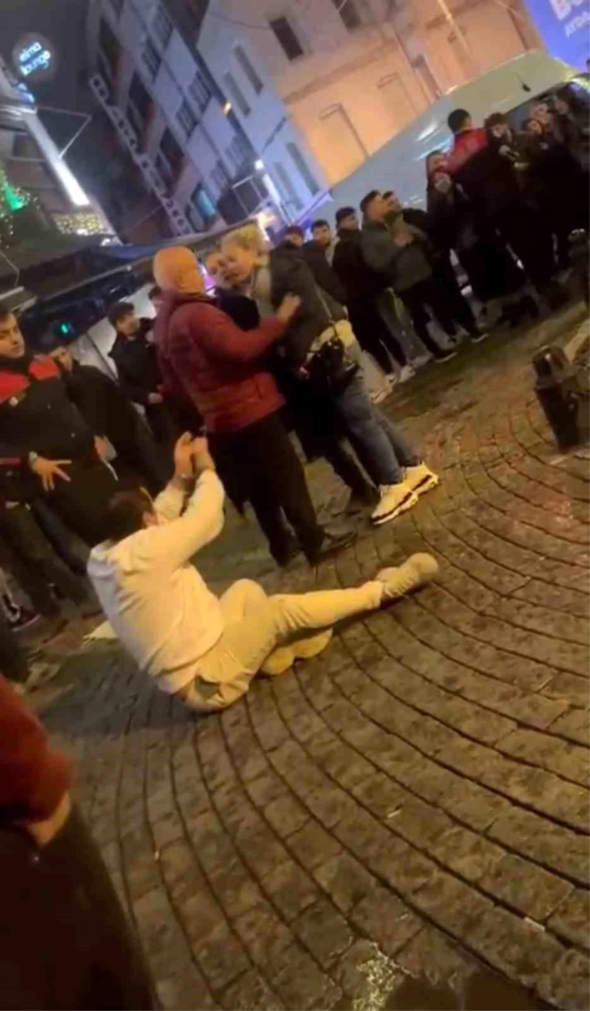 Atilla Taş’ın kavgası ve tutuklanmasıyla ilgili yeni görüntüler ortaya çıktı