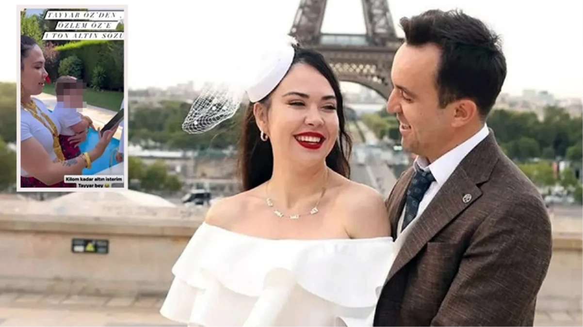 Şatafatlı hayata veda edecekler! Özlem Öz ve Tayyar Öz çiftinin mal varlıklarına el konuldu