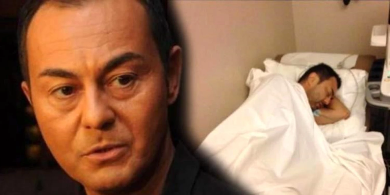 Uzmanlar, Serdar Ortaç’ın sigara, alkol ve sahneyi bırakmaması durumunda felç kalabileceğini söyledi