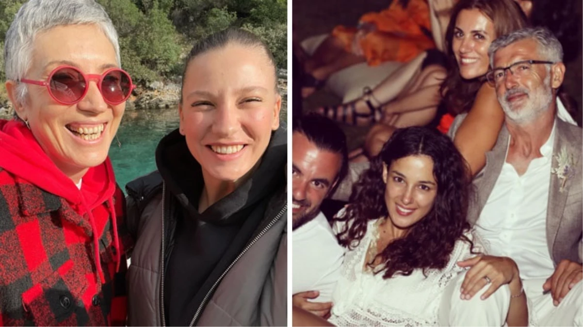 Serenay Sarıkaya’nın annesiyle yasak aşk yaşayan Cansu Tosun’un babası boşandı
