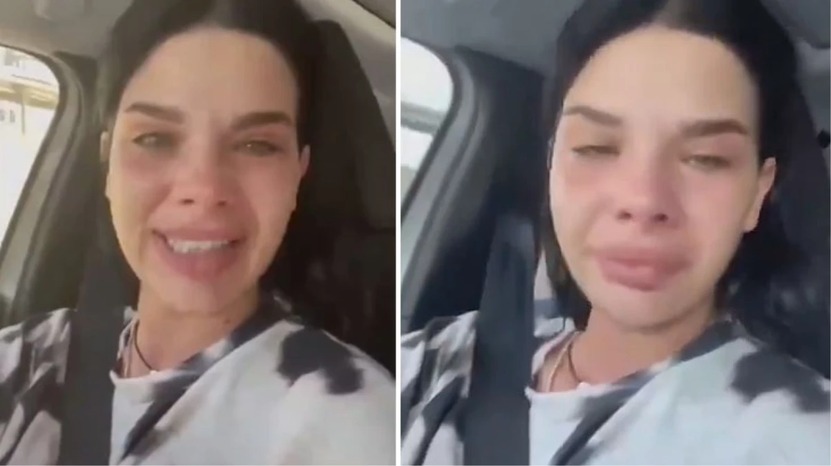 Sihirli Annem’in Tuğçe’si Damla Ersubaşı ağlayarak itiraf etti: Uyuşturucuya düştüm