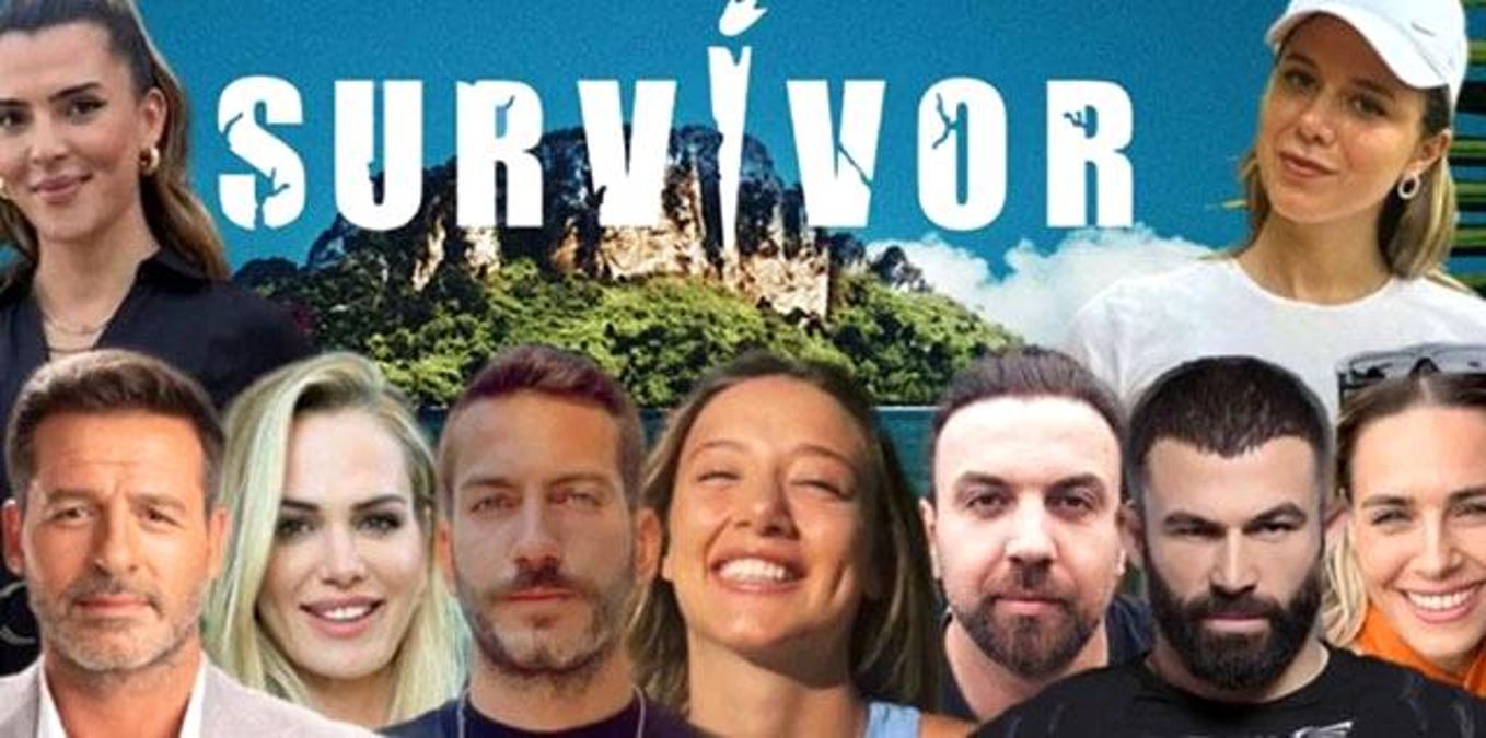 Survivor 2024 All Star’ın kadrosu tamamlandı