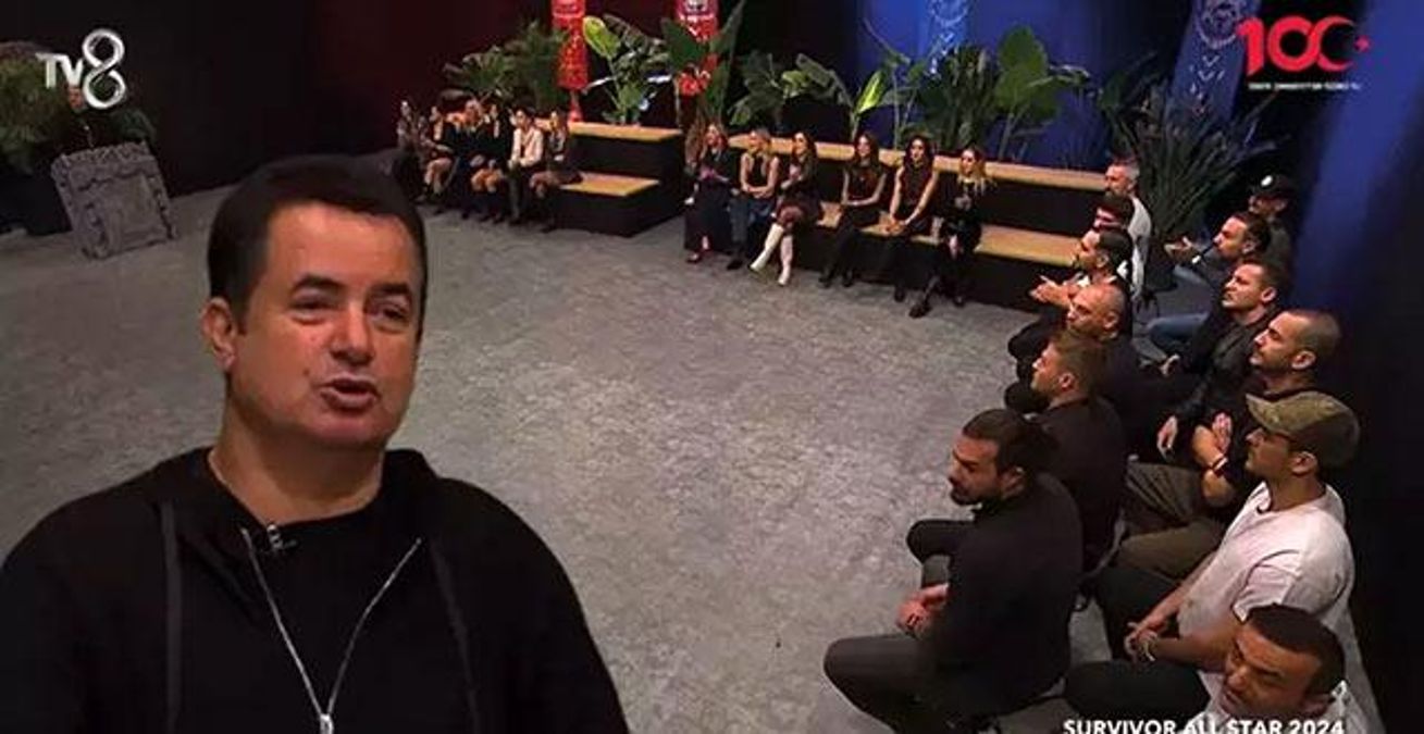 Survivor All Star 2024… İŞTE TAKIMLAR; İLK YAYIN 1 OCAK’TA!