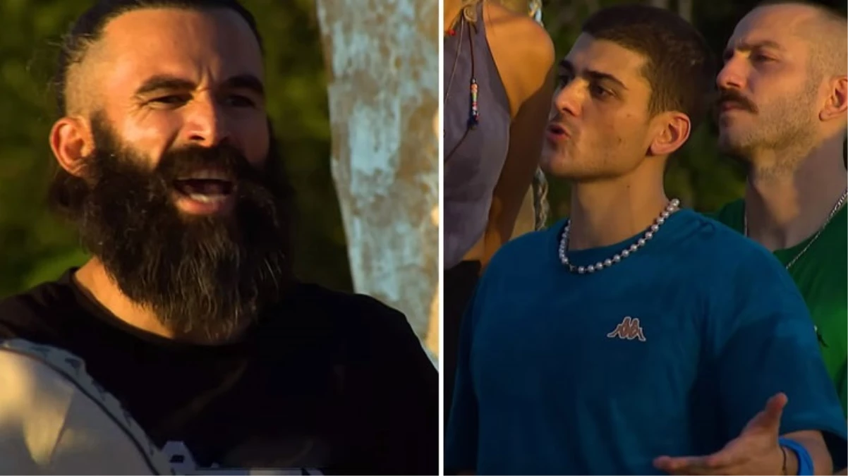 Survivor All Star 2024’ten İlk Fragman Yayınlandı: Turabi ve Poyraz Arasında Tartışma