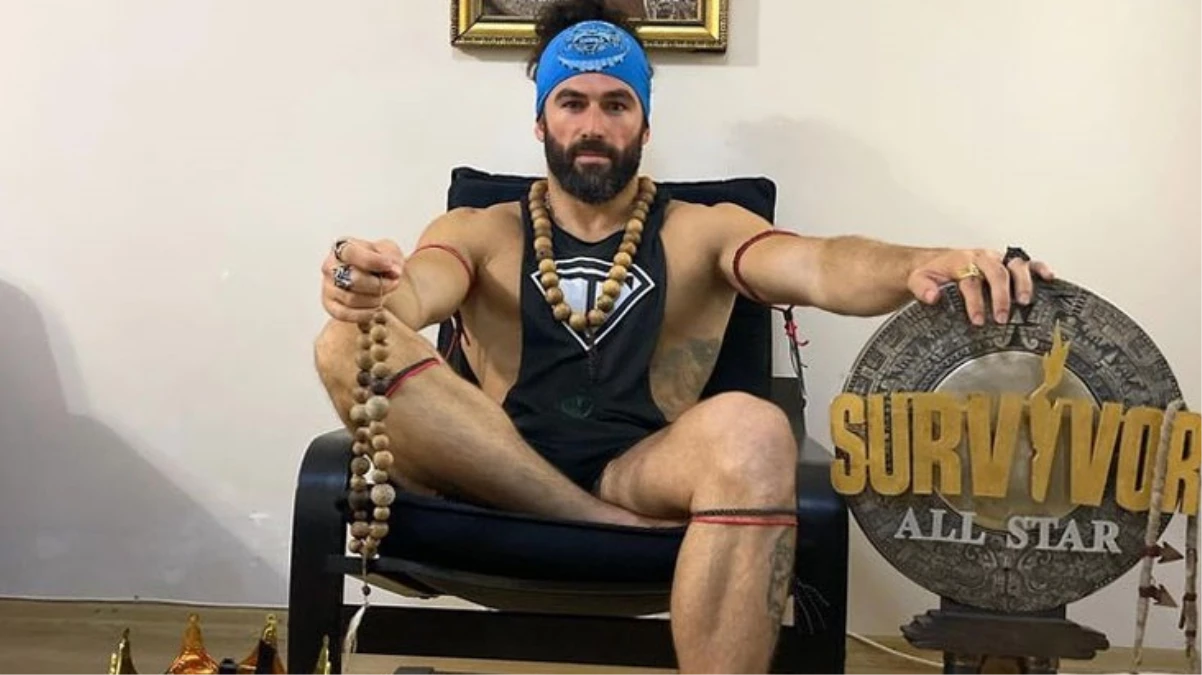 Survivor Turabi “Gitmeden sevişelim” mesajına kayıtsız kalmadı: Evlenmeden olmaz