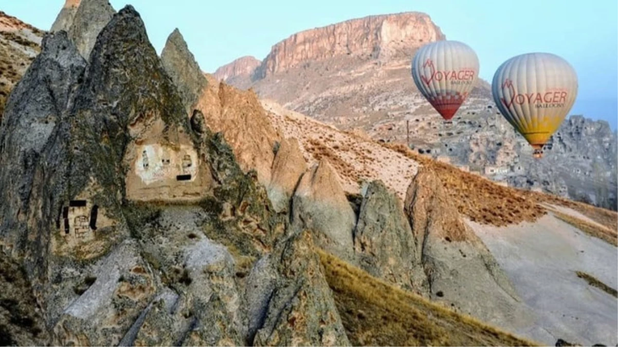 TRT’nin yeni dizisi Karaağaç, Kapadokya giriş kapısı olan Soğanlık Vadisi’nde çekilecek