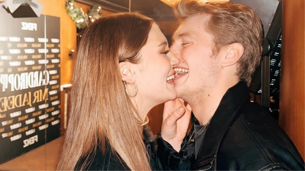 Erdem Şanlı ve Deniz Işın Aşk Yaşamaya Başladı