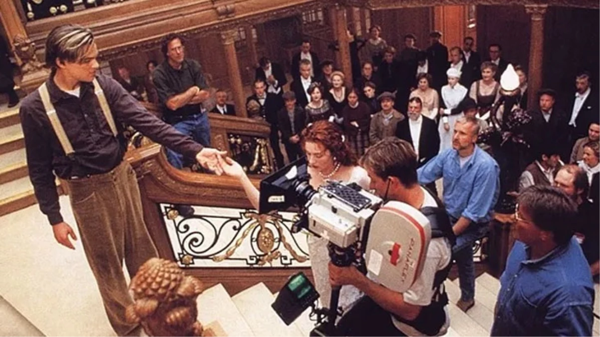 Ünlü yönetmen James Cameron, Titanic filminde yaptığı hileyi yıllar sonra ilk kez açıkladı
