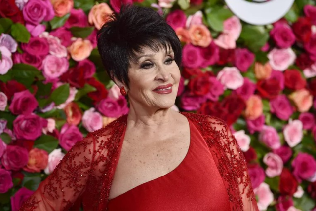 Broadway'in ünlü oyuncusu Chita Rivera hayatını kaybetti