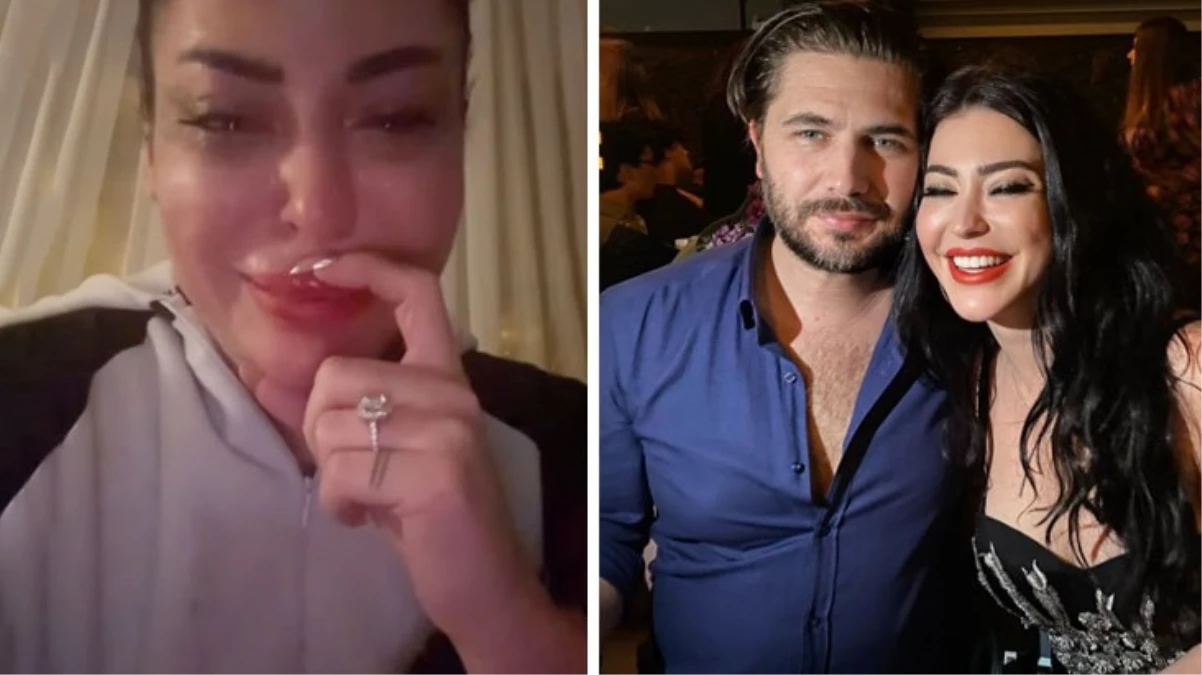 “11 yıllık eşim beni eskortla aldatıyor” diyen Neslim Güngen boşanıyor