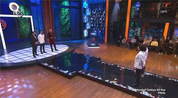 Masterchef Türkiye All Star Şampiyonu Esra Tokelli Oldu