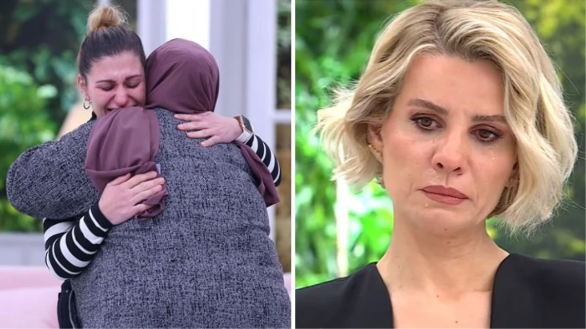 27 Yaşındaki Kadın, Hiç Görmediği Annesini Bulmak İçin Esra Erol’dan Yardım İstedi