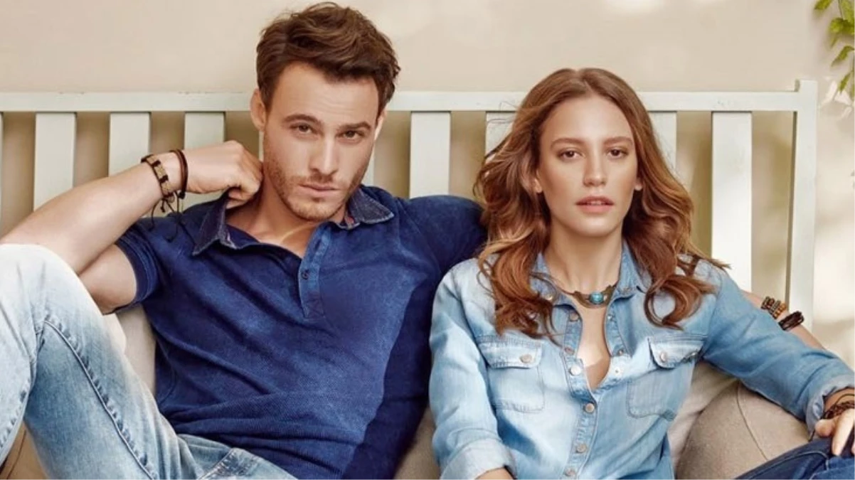 Kerem Bürsin, Serenay Sarıkaya ile barıştığı söylentisini yalanladı