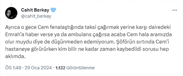 Cem Karaca'nın mirasıyla ilgili çarpıcı iddialar gündemde