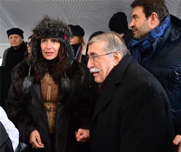 Türk Sanat Müziği Sanatçısı Yüksel Uzel İstanbul'da Son Yolculuğuna Uğurlandı