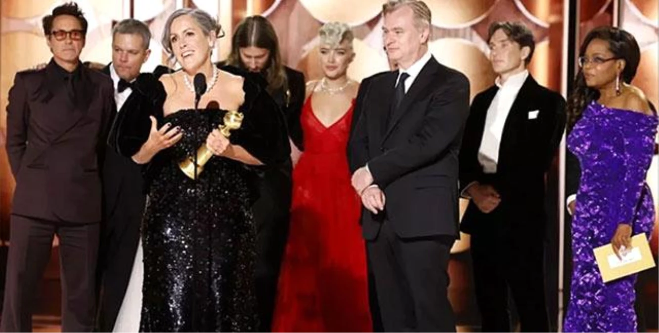 81.Altın Küre Ödülleri… SAHİPLERİNİ BULDU!