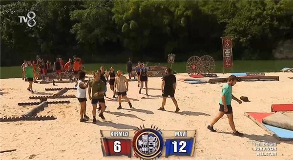 Survivor 2024 All Star... NAGİHAN İLE SAHRA ARASINDA BÜYÜK GERGİNLİK!