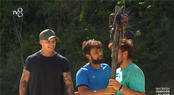 Survivor 2024 All Star... NAGİHAN İLE SAHRA ARASINDA BÜYÜK GERGİNLİK!