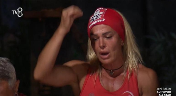 Survivor 2024 All Star... NAGİHAN İLE SAHRA ARASINDA BÜYÜK GERGİNLİK!