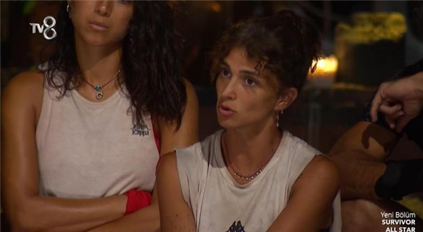 Survivor 2024 All Star... NAGİHAN İLE SAHRA ARASINDA BÜYÜK GERGİNLİK!