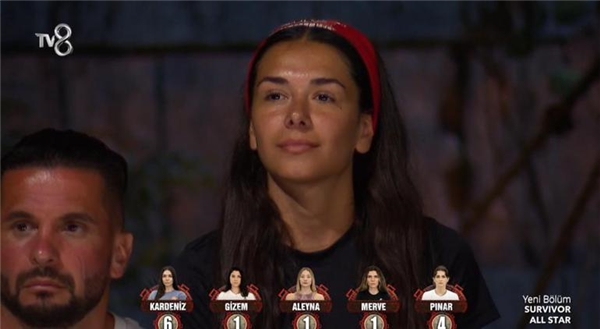 Survivor 2024 All Star... NAGİHAN İLE SAHRA ARASINDA BÜYÜK GERGİNLİK!