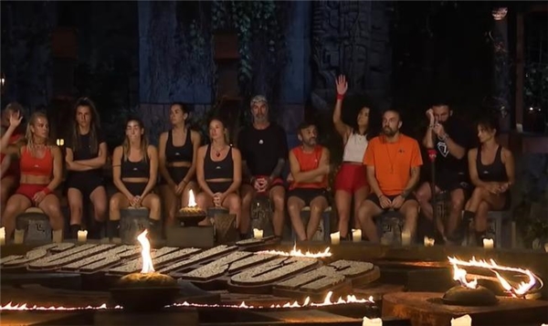 Survivor'da Berna ve Aleyna'nın diyalogları gündem oldu