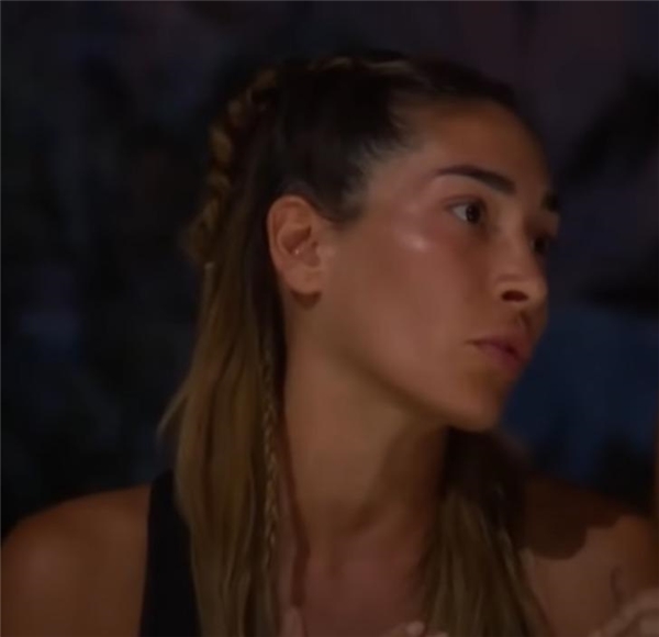 Survivor'da Berna ve Aleyna'nın diyalogları gündem oldu