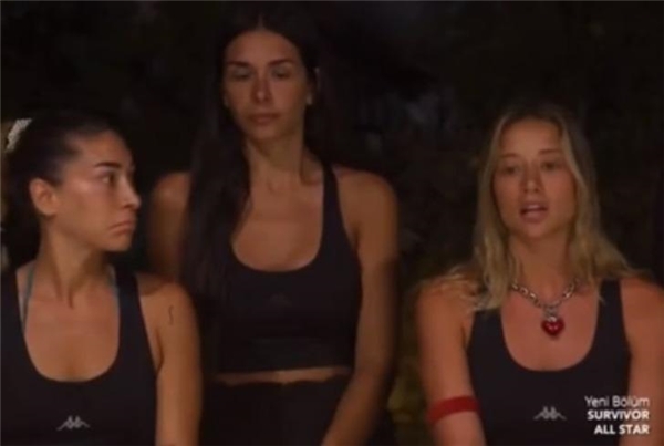 Survivor'da Berna ve Aleyna'nın diyalogları gündem oldu