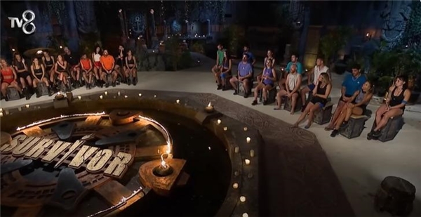 Survivor'da Berna ve Aleyna'nın diyalogları gündem oldu