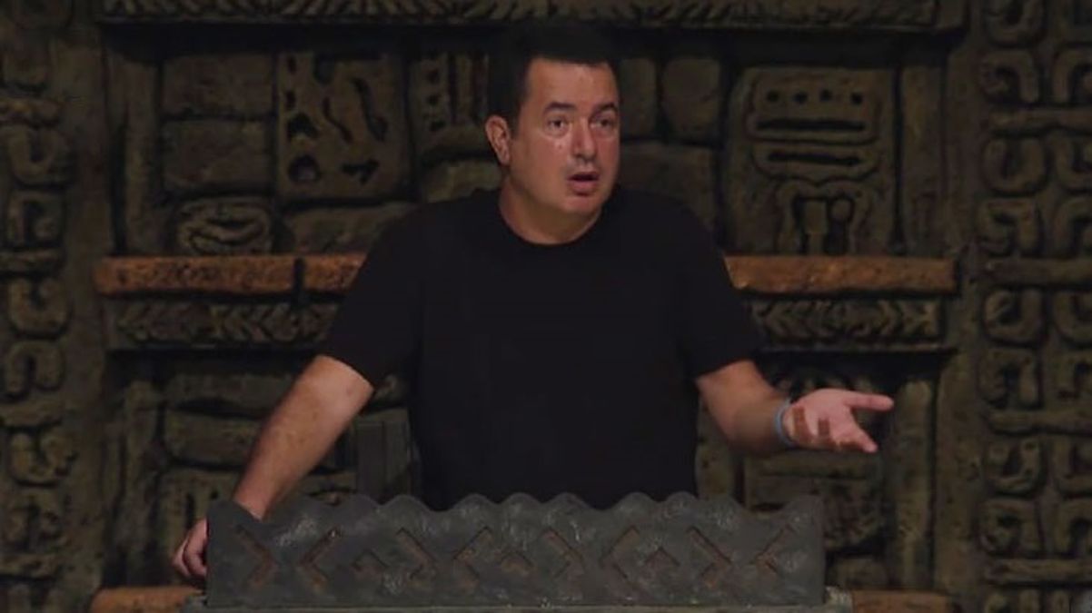 Acun Ilıcalı, Survivor ekibine yapılan polis operasyonunu açıkladı