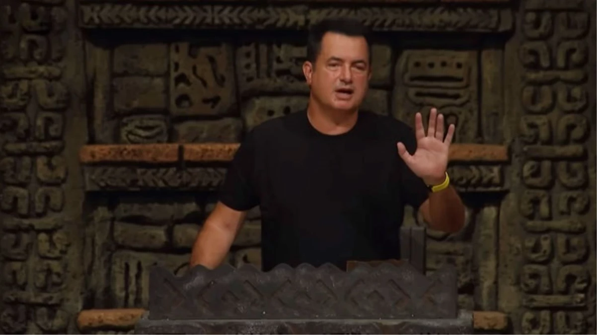 Acun Ilıcalı’dan Turabi’ye sert sözler: Kimseye baskı kuramazsın, buranın tek patronu benim