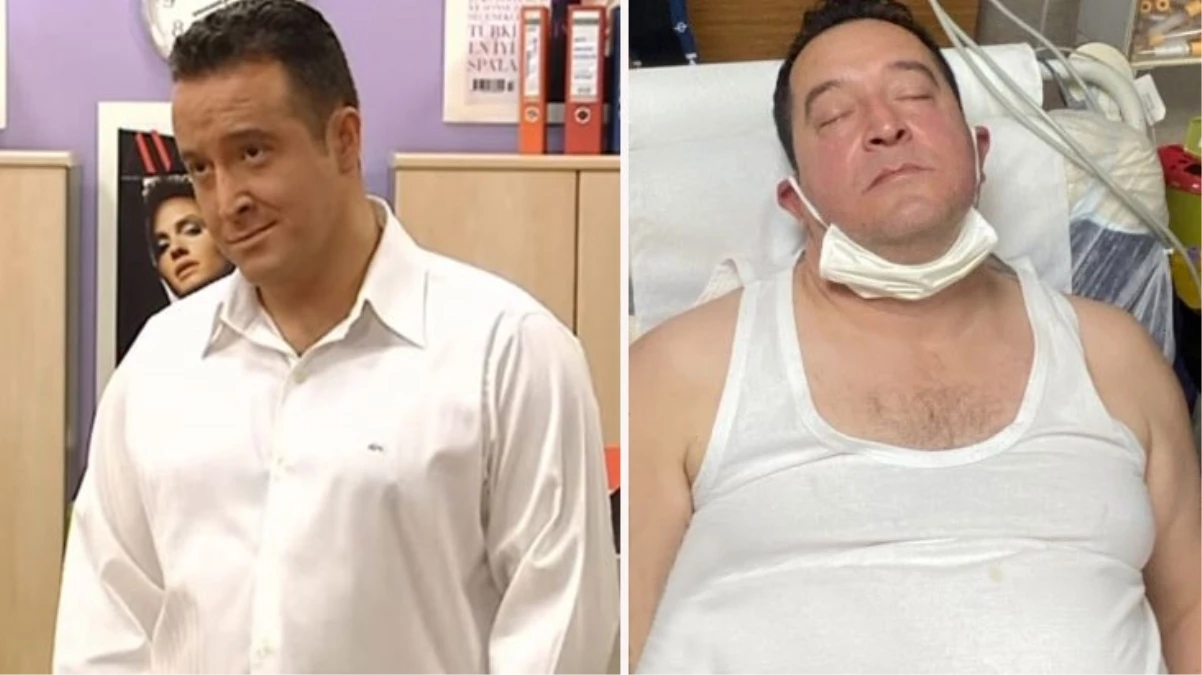 Uzun süredir ekranlarda boy göstermeyen oyuncu Vural Çelik, Influenza’ya yakalandı