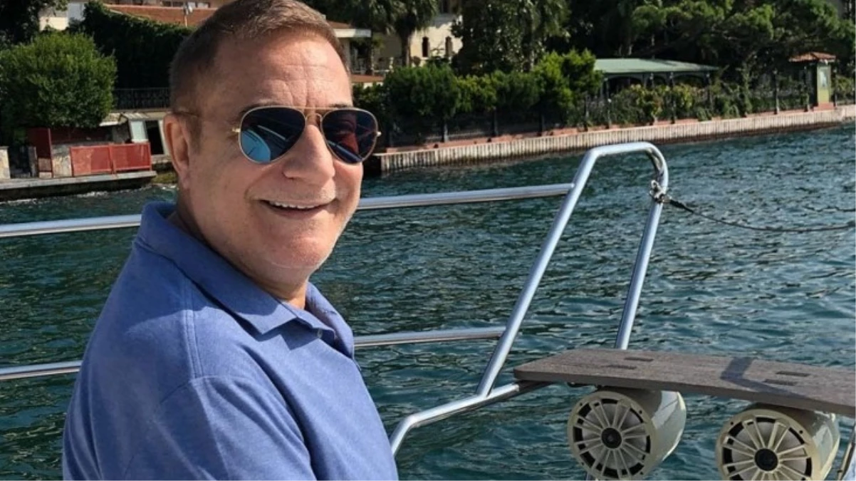 Mehmet Ali Erbil, 2 ay önce ayrıldığı 40 yaş küçük sevgilisi Gülseren Ceylan ile barıştı