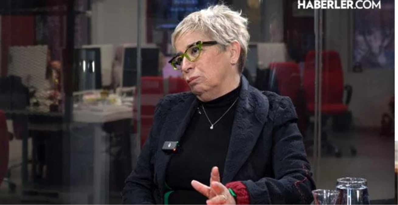 Ayşe Erbulak, babası Altan Erbulak ile yaşadığı yasak aşkı anlattı