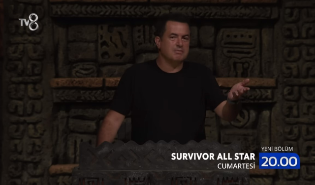 Survivor All Star 2024'te tansiyon yükseliyor! Sercan, Turabi ve Nagihan birbirine giriyor